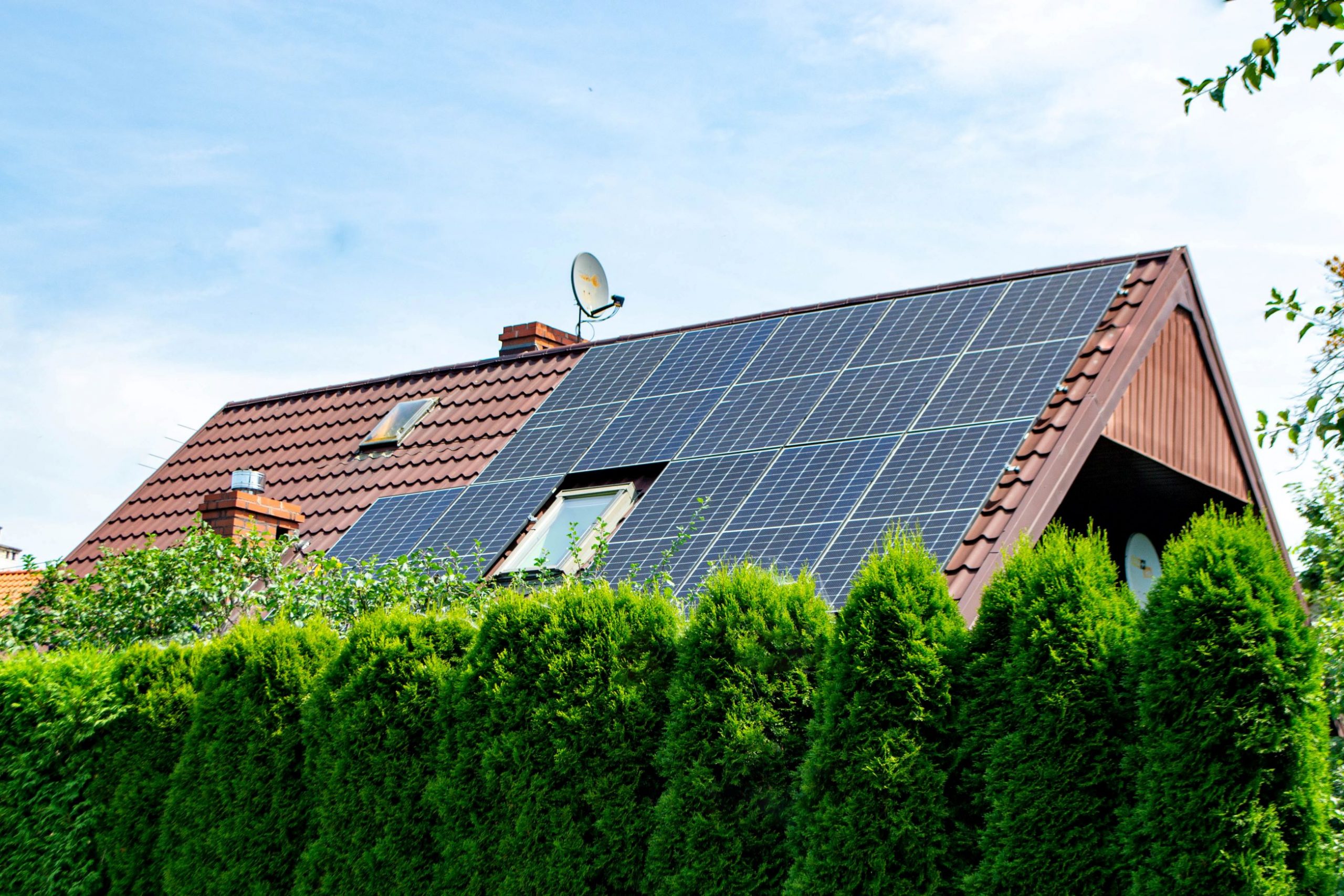 Energía solar - iGU Energy
