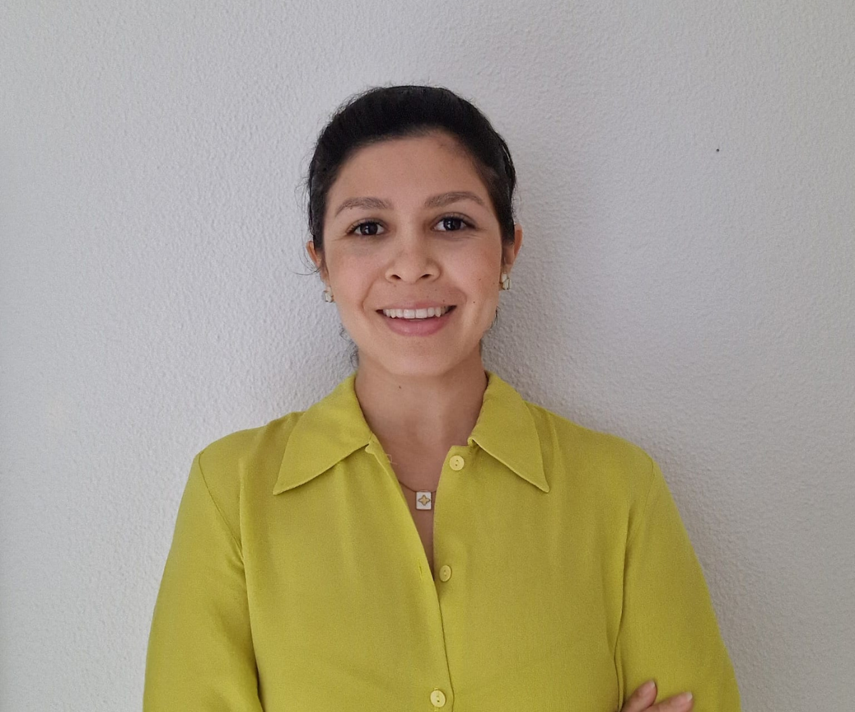 Karina Solano - iGU Energy