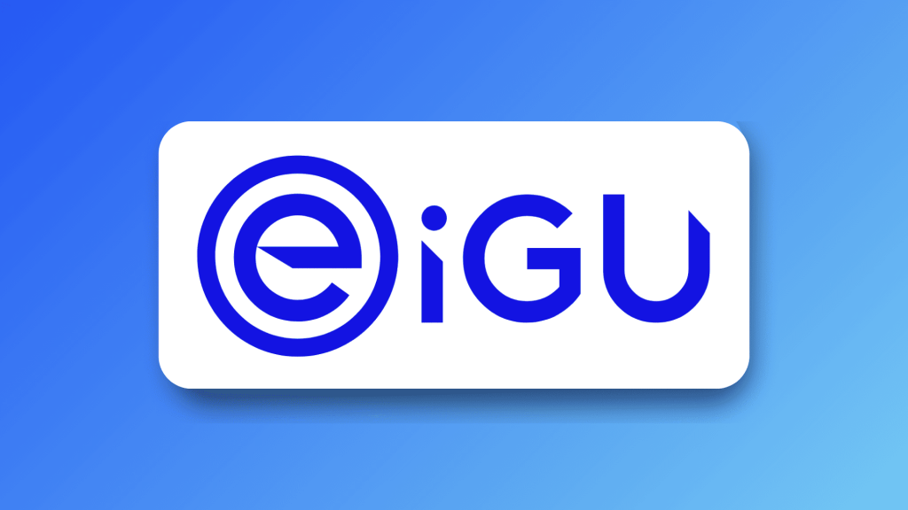 Bienvenida E-iGU