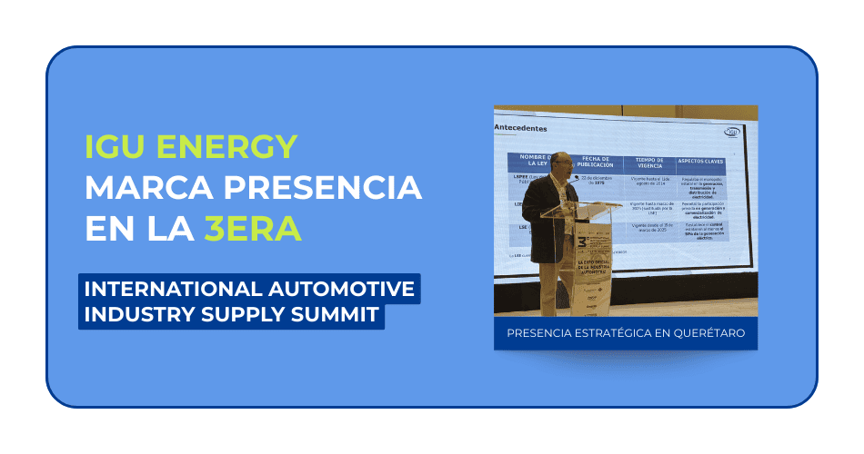 Evento Canacintra