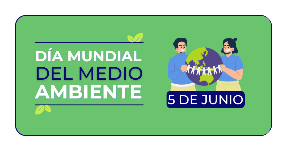 Día Mundial del Medio Ambiente