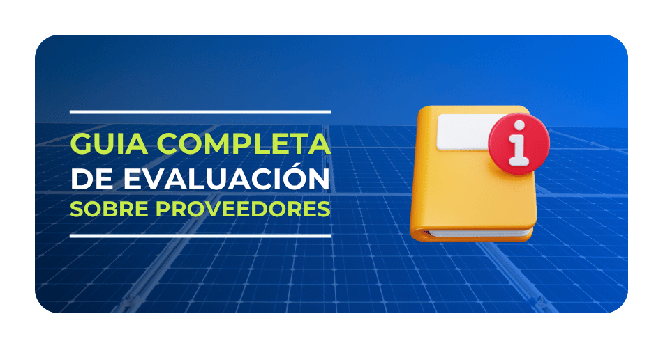 Guia de proveedores